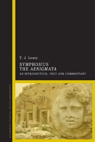 Cover of Symphosius the Aenigmata
