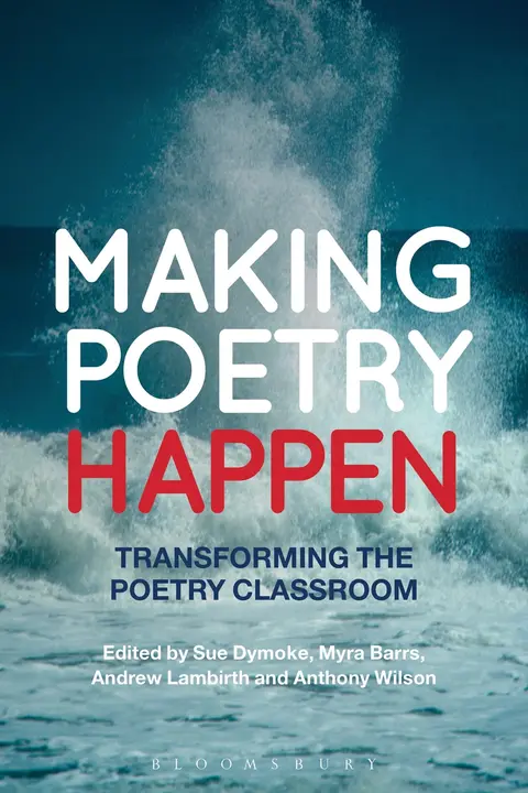 Cover of Making Poetry Happen