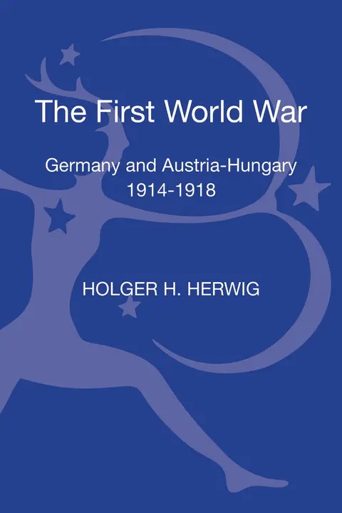 Cover of The First World War