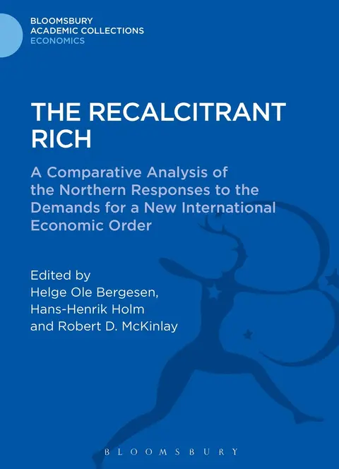 Cover of The Recalcitrant Rich