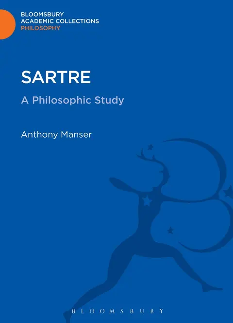 Cover of Sartre