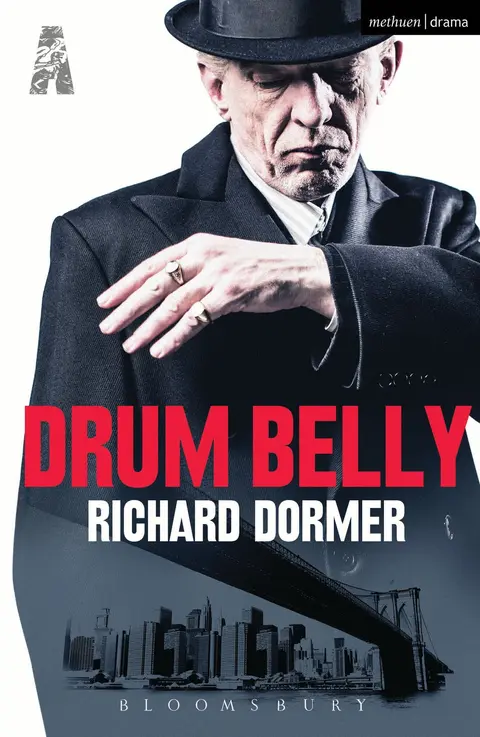 Cover of Drum Belly