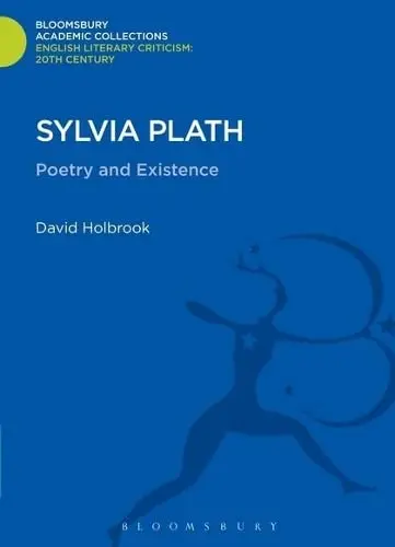 Cover of Sylvia Plath