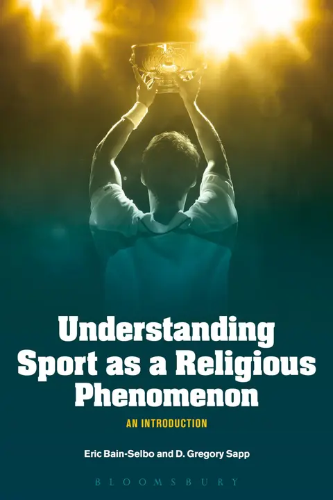Cover of Understanding Sport as a Religious Phenomenon