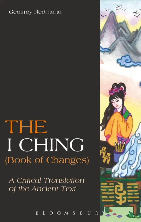 Cover of The I Ching