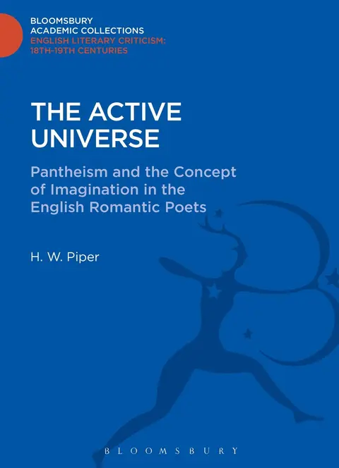 Cover of The Active Universe