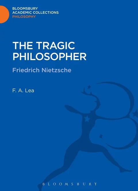 Cover of The Tragic Philosopher