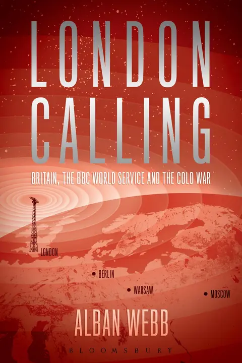 Cover of London Calling