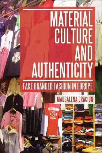 Cover of Material Culture and Authenticity