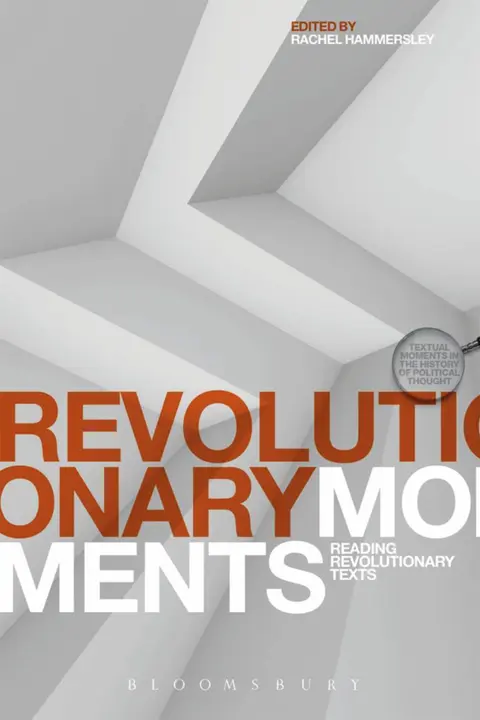 Cover of Revolutionary Moments