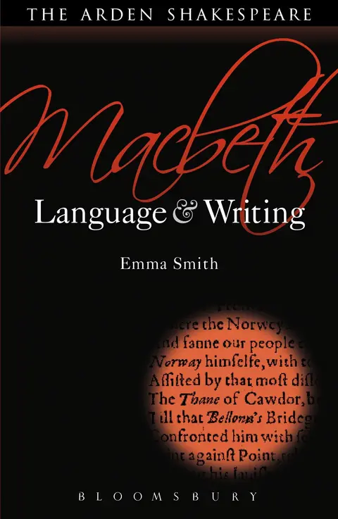 Cover of Macbeth