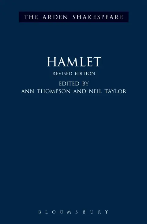 Cover of Hamlet