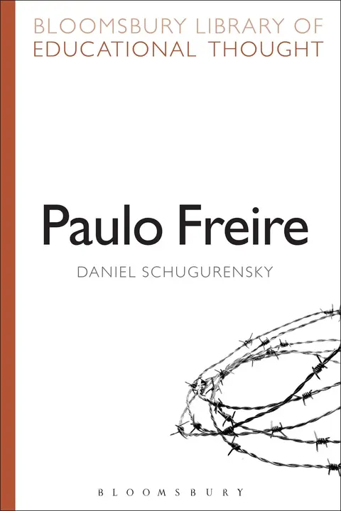 Cover of Paulo Freire