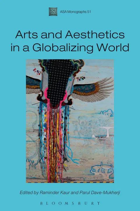 Cover of Arts and Aesthetics in a Globalizing World