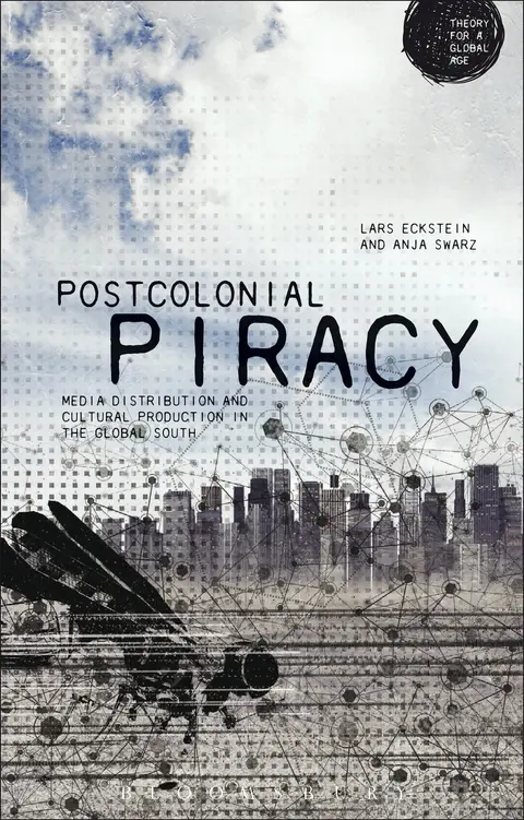 Cover of Postcolonial Piracy