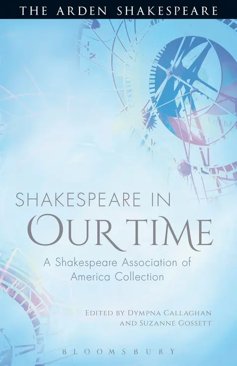 Cover of Shakespeare in Our Time