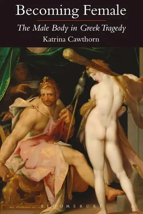 Cover of Becoming Female