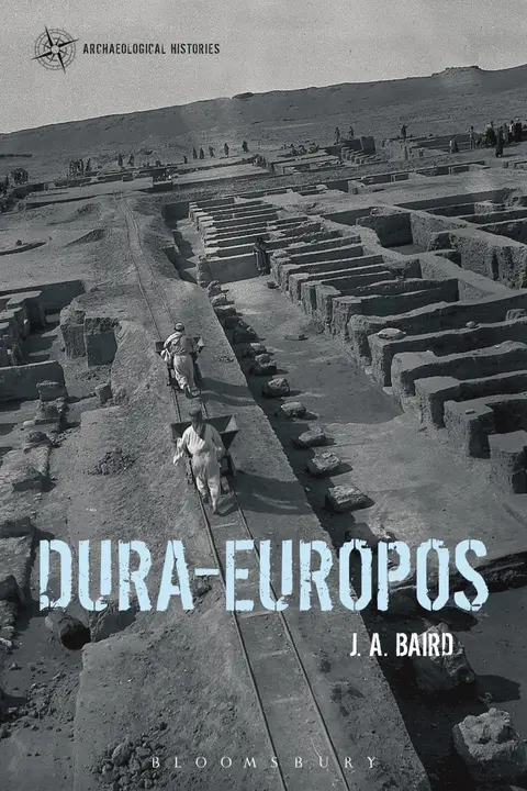 Cover of Dura-Europos