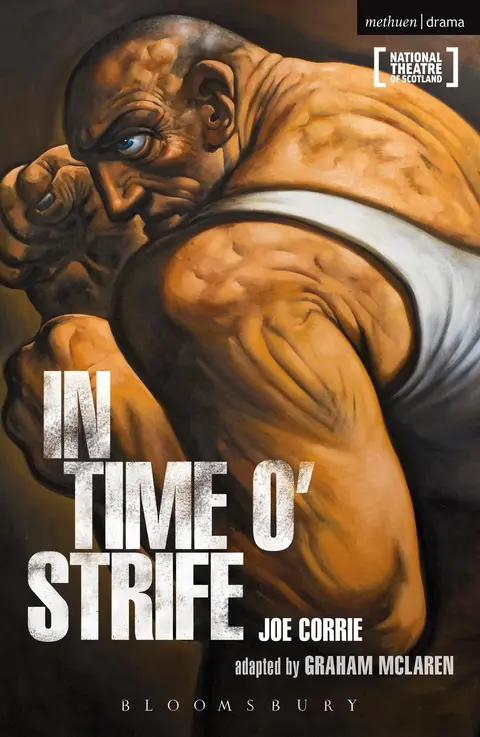 Cover of In Time O' Strife