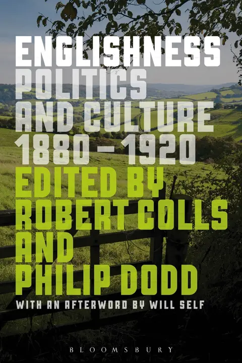 Cover of Englishness