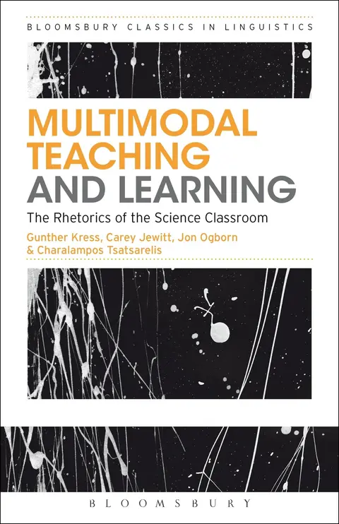 Cover of Multimodal Teaching and Learning