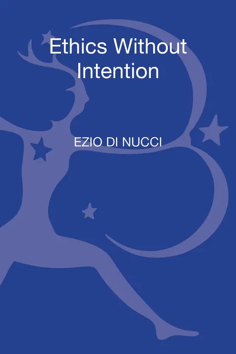 Cover of Ethics Without Intention
