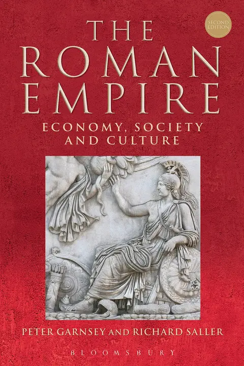 Cover of The Roman Empire
