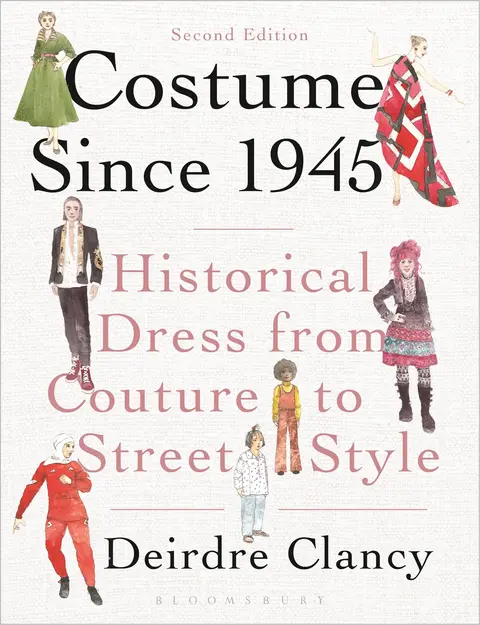 Cover of Costume Since 1945