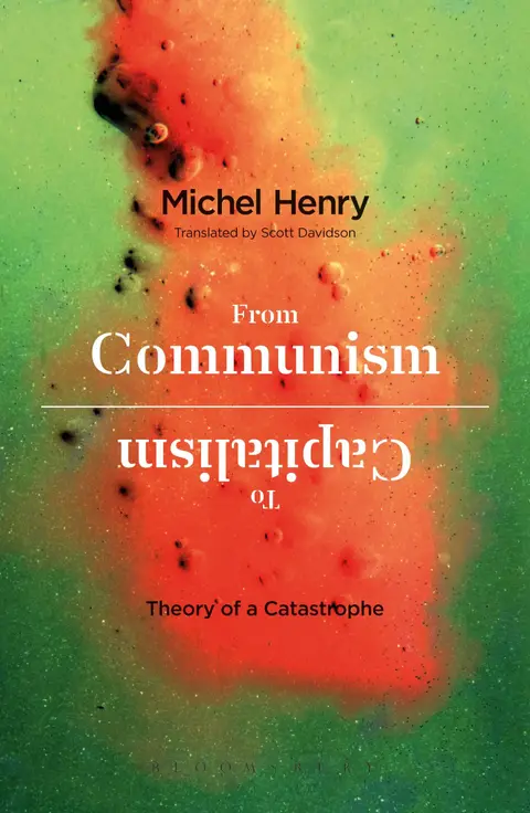 Cover of From Communism to Capitalism
