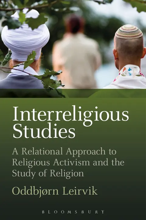 Cover of Interreligious Studies