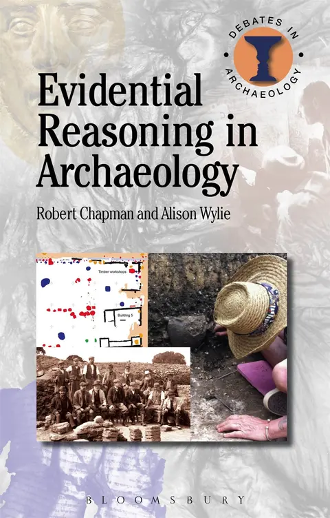 Cover of Evidential Reasoning in Archaeology