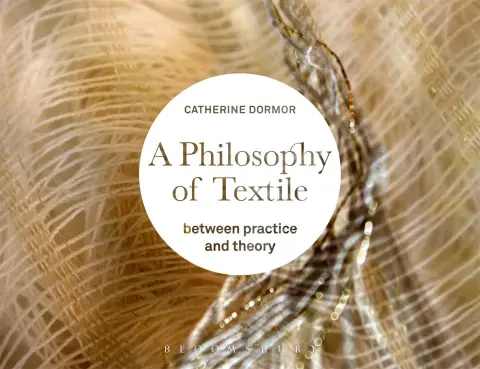 Cover of A Philosophy of Textile