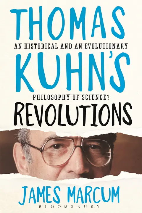 Cover of Thomas Kuhn's Revolutions