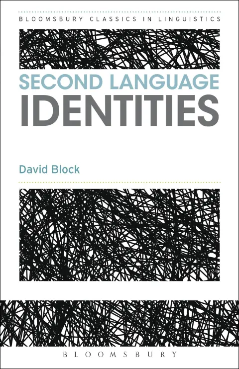 Cover of Second Language Identities