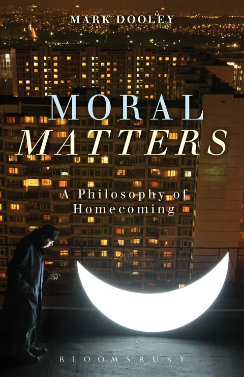 Cover of Moral Matters