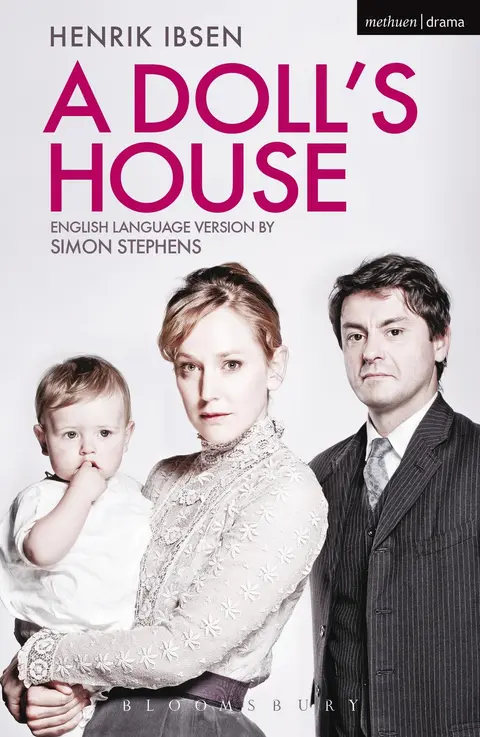 Cover of A Doll's House