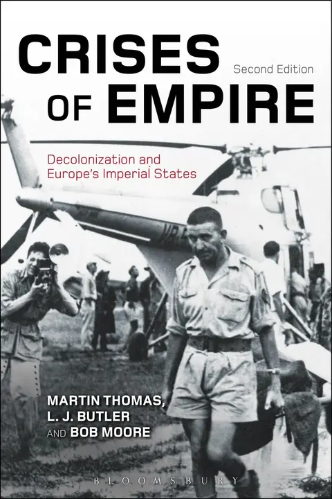 Cover of Crises of Empire