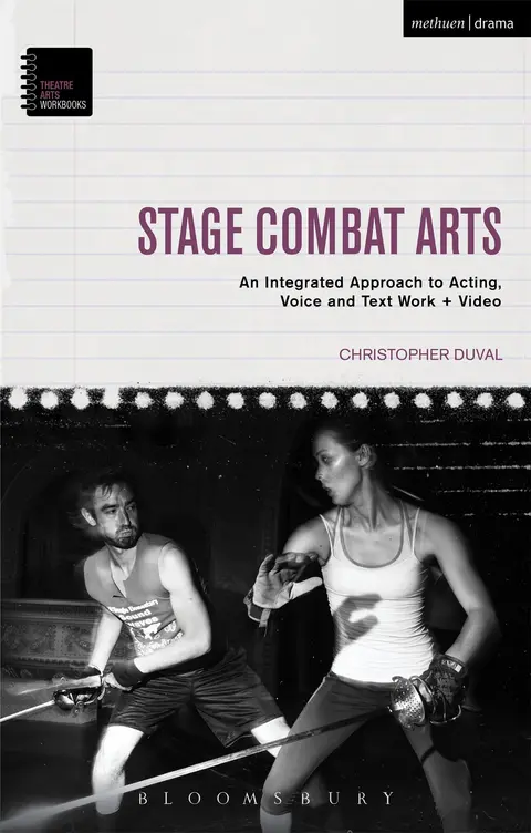 Cover of Stage Combat Arts
