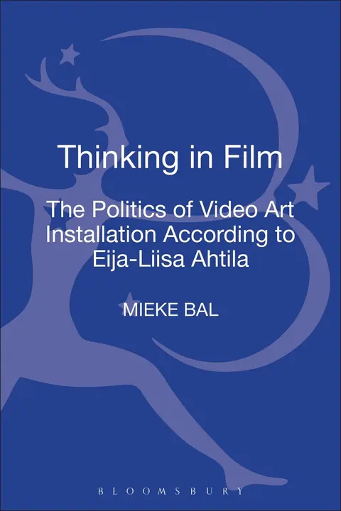 Cover of Thinking in Film