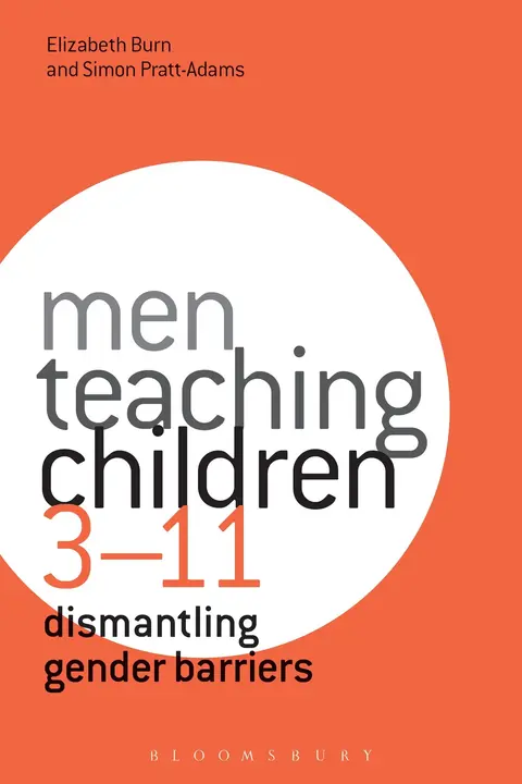 Cover of Men Teaching Children 3-11