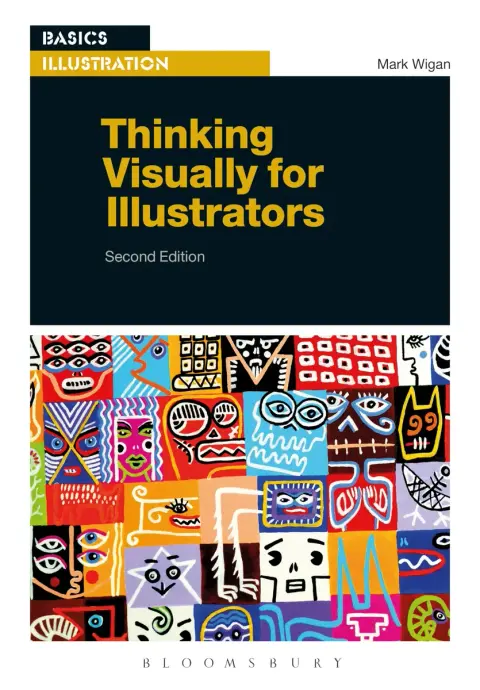 Cover of Thinking Visually for Illustrators