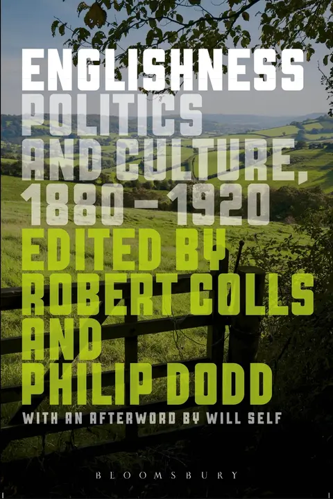 Cover of Englishness