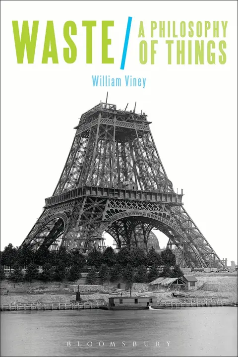 Cover of Waste