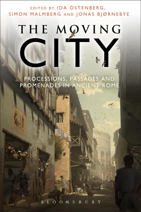 Cover of The Moving City