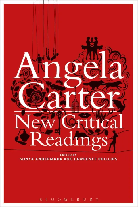 Cover of Angela Carter