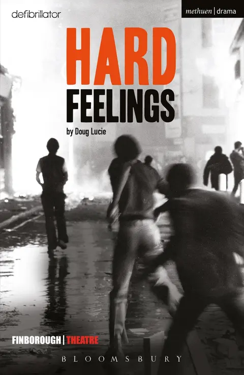Cover of Hard Feelings