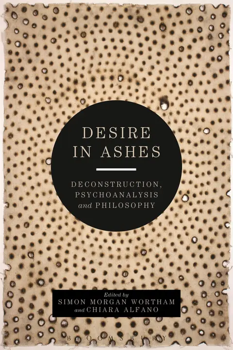 Cover of Desire in Ashes
