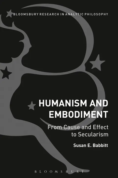 Cover of Humanism and Embodiment