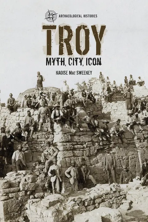 Cover of Troy