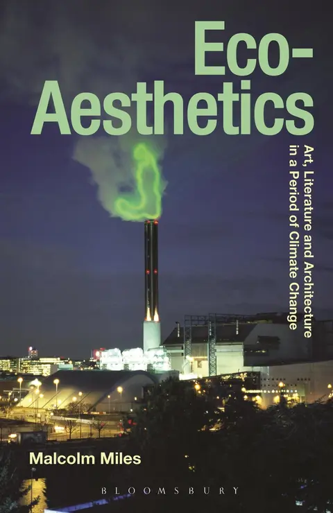 Cover of Eco-Aesthetics